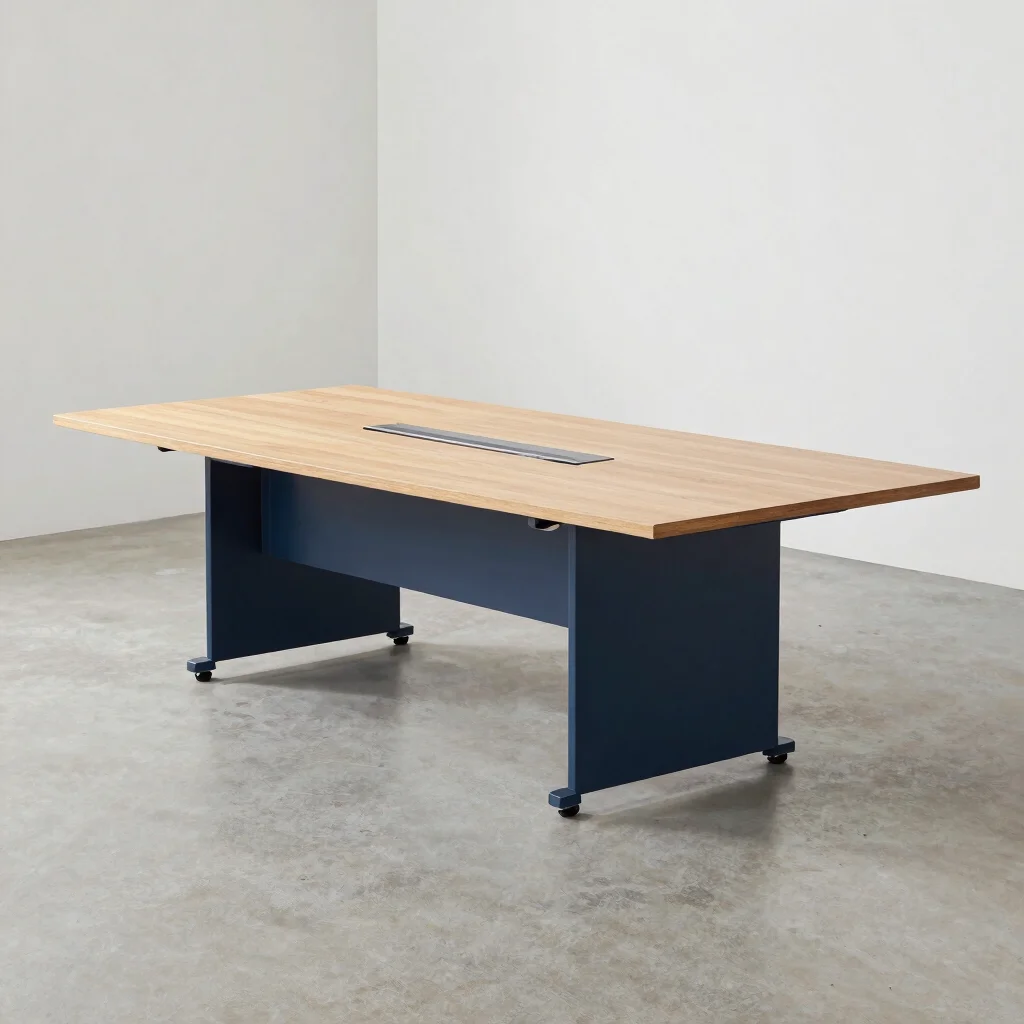 Mesa de Reunión Álamo