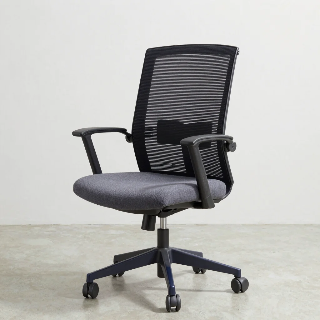 Silla de Visita Vector